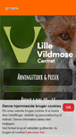 Mobile Screenshot of lillevildmose.dk